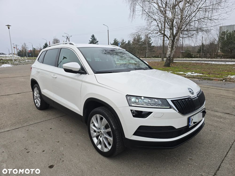 Skoda Karoq 1.5 TSI ACT 4x2 Style DSG - 7