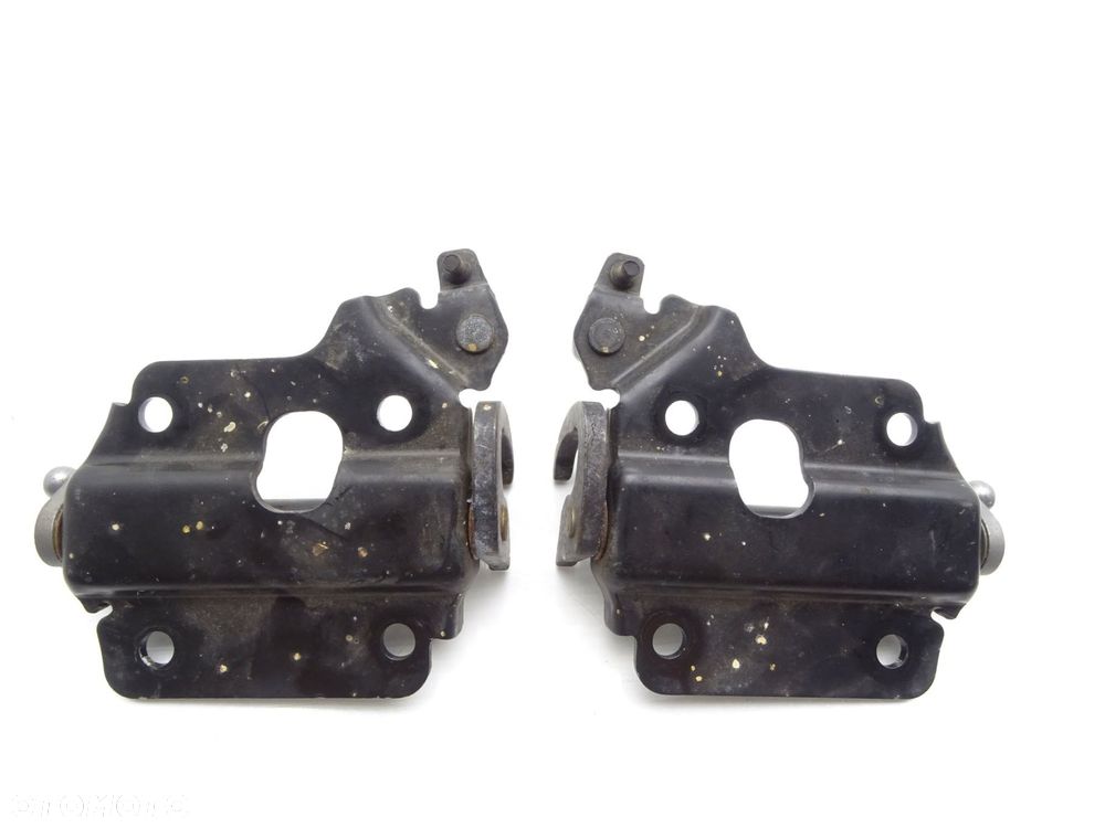 Mechanizm składanego dachu kabrioletu a20977000261 mercedes clk w209 cabrio - 4