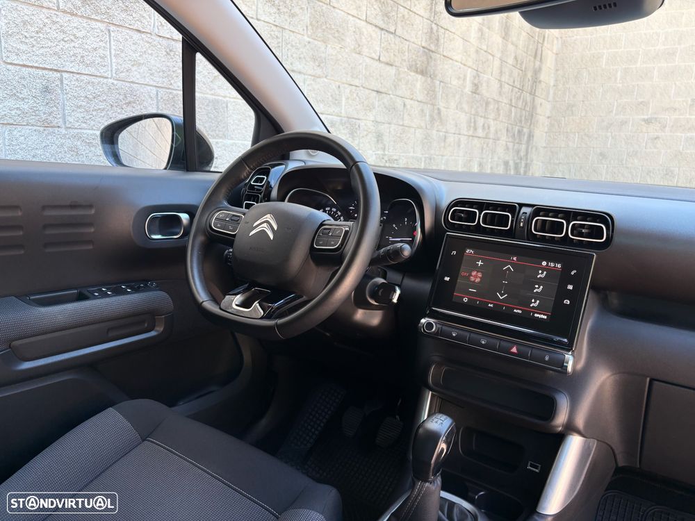 Citroën C3 Aircross 1.2 PureTech Shine - 37