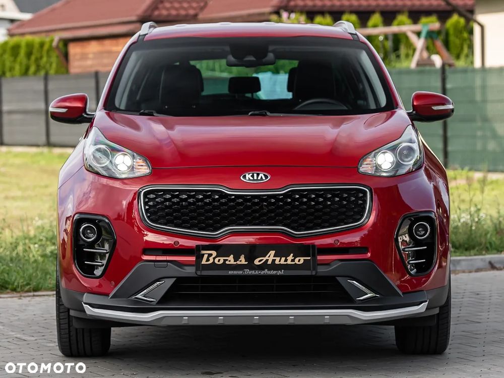 Kia Sportage 1.6 GDI L Business Line 2WD - 4