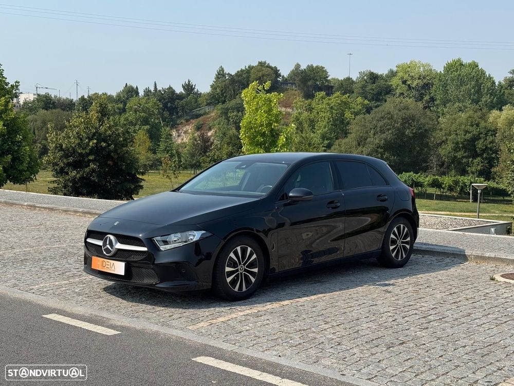Mercedes-Benz A 180 d Style Aut. - 3