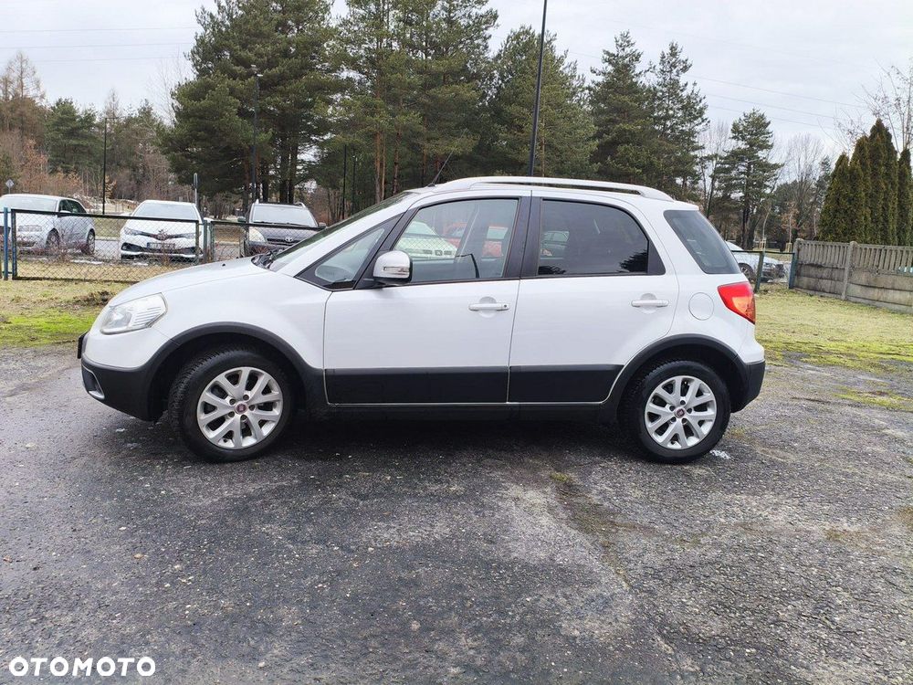Fiat Sedici - 3