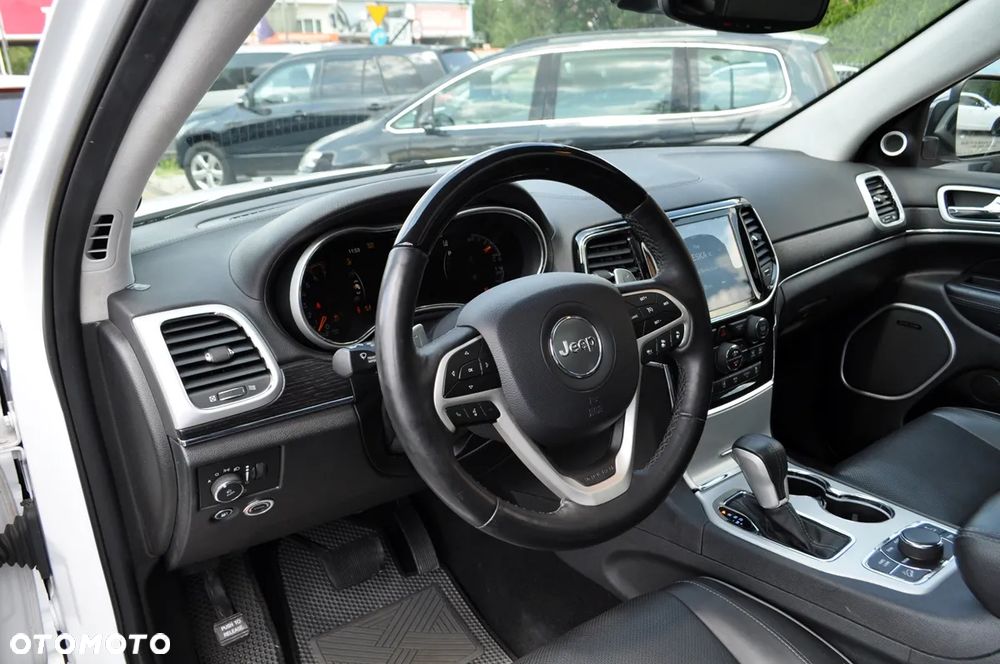 Jeep Grand Cherokee 5.7 V8 HEMI 4WD Automatik Summit - 17