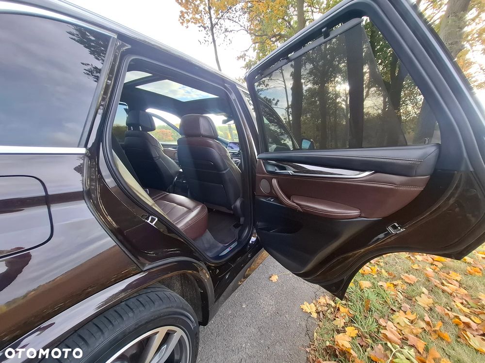 BMW X5 xDrive40d - 15