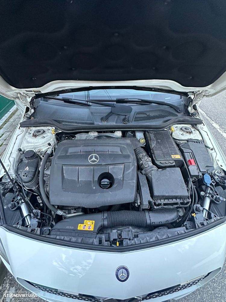 Mercedes-Benz A 180 CDI BE AMG Sport - 14