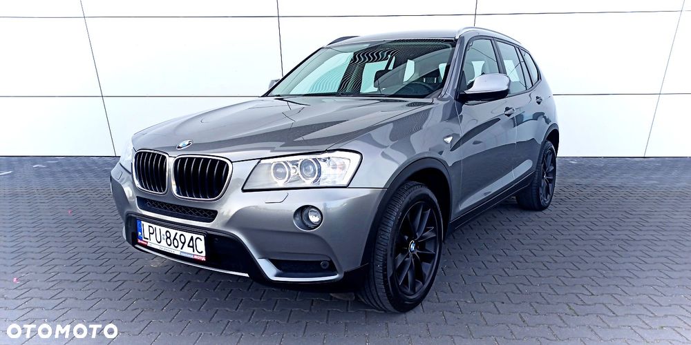 BMW X3 xDrive20d - 2