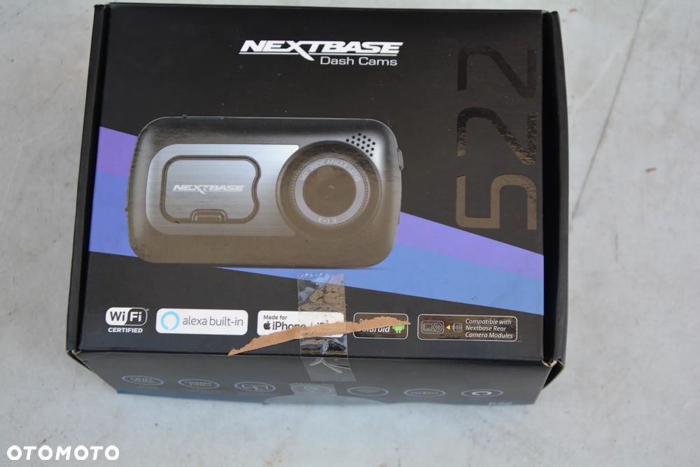 Kamera samochodowa Nextbase 522GW - 13