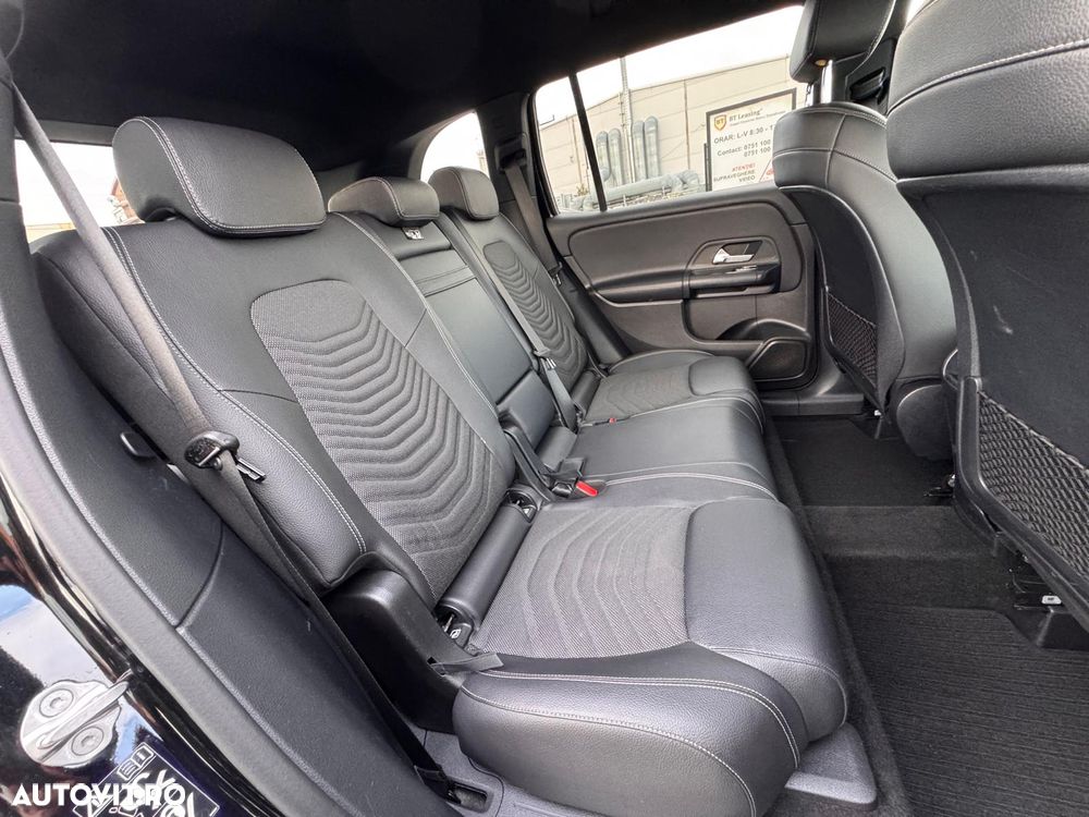 Mercedes-Benz GLB 220 d 4MATIC Aut. - 13