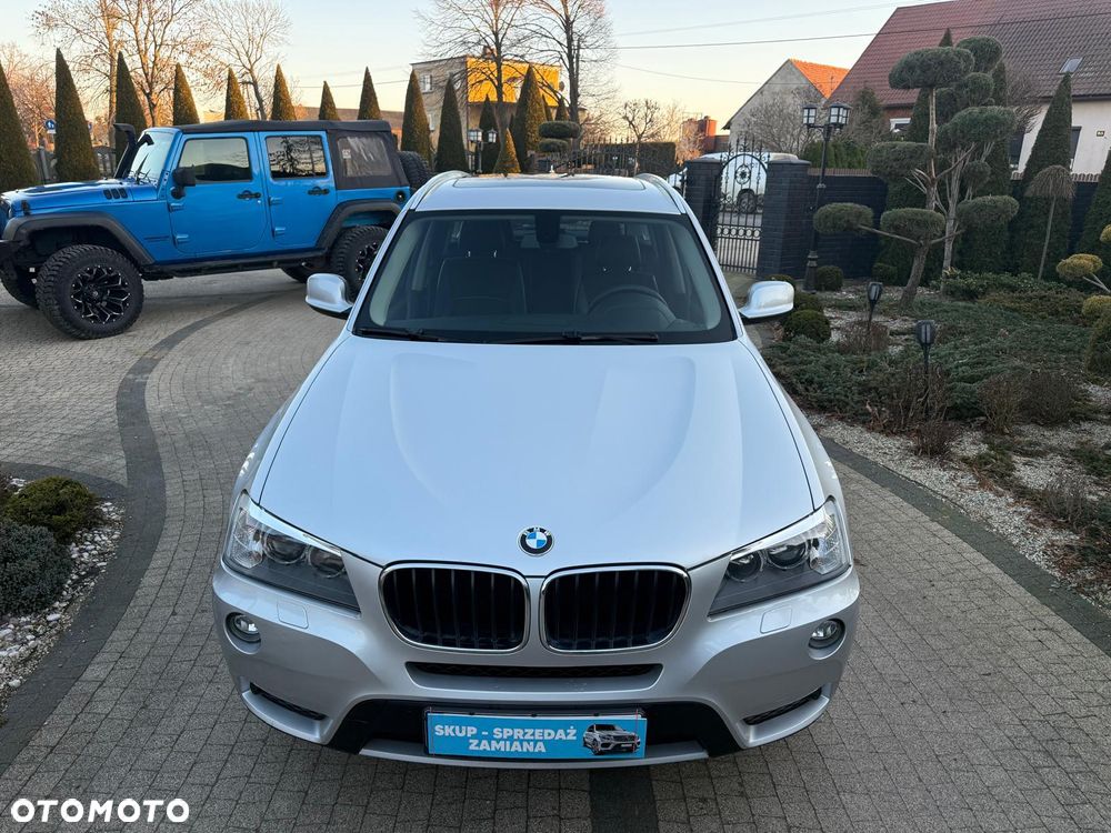 BMW X3 xDrive20d - 18