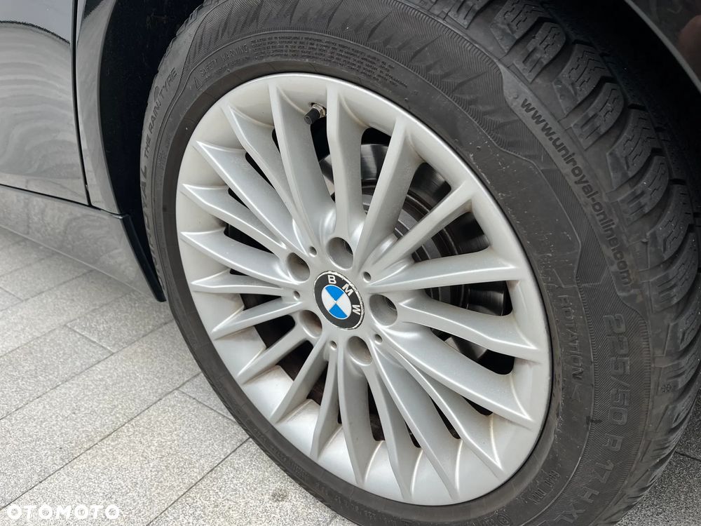 BMW Seria 3 316d Luxury Line - 19