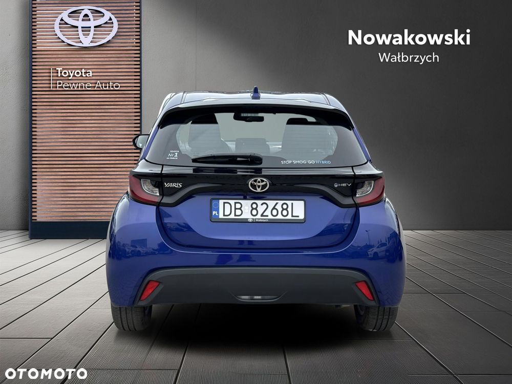 Toyota Yaris - 9