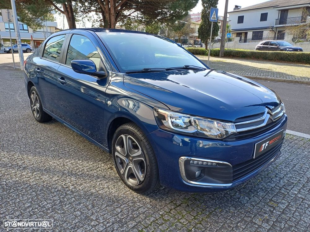 Citroën C-Elysée 1.6 BlueHDi Shine - 3