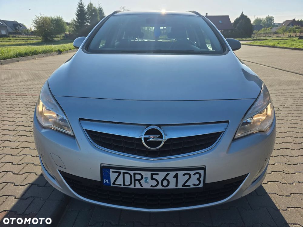 Opel Astra 1.4 Enjoy - 3