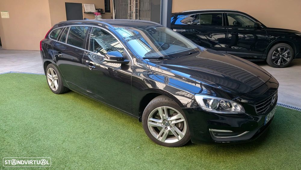 Volvo V60 - 12