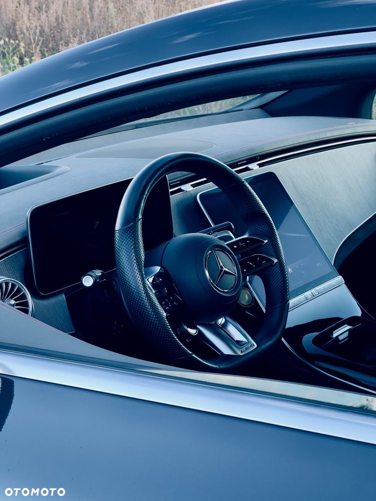 Mercedes-Benz EQE AMG 43 90.5kWh 4-Matic+ - 14