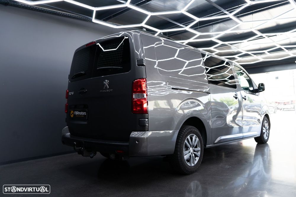 Peugeot Expert 2.0 L2 EHZ EAT8 - 6