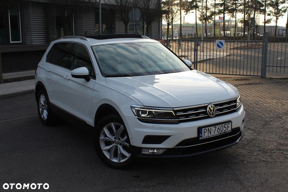 Volkswagen Tiguan 2.0 TDI SCR (BlueMotion Technology) DSG Highline - 4