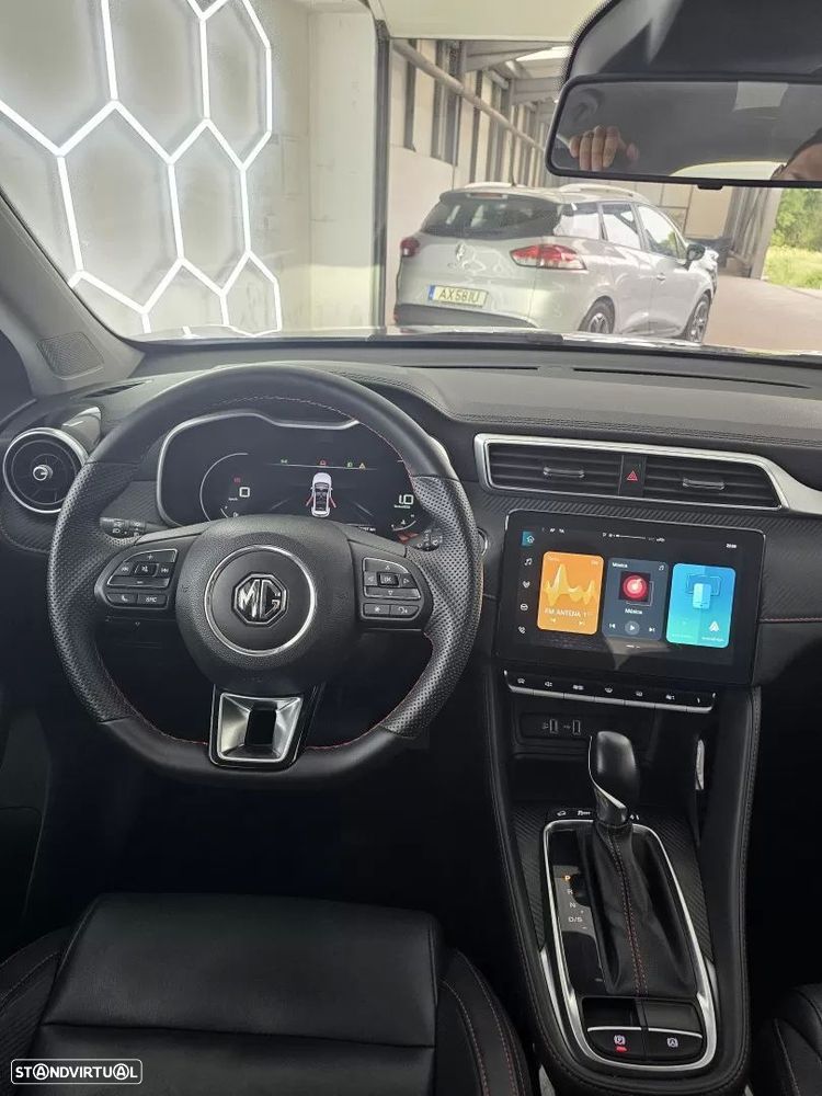 MG ZS 1.0 T-GDI Luxury Aut. - 36