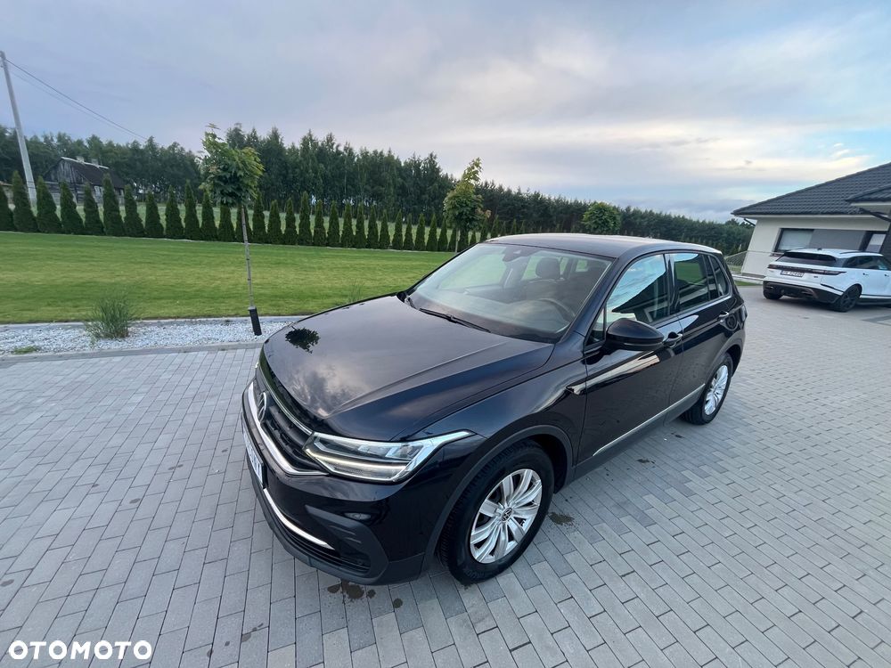 Volkswagen Tiguan 1.5 TSI ACT OPF Comfortline - 3