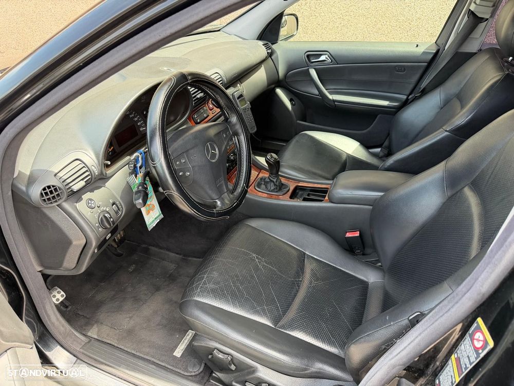 Mercedes-Benz C 220 CDi Avantgarde - 6