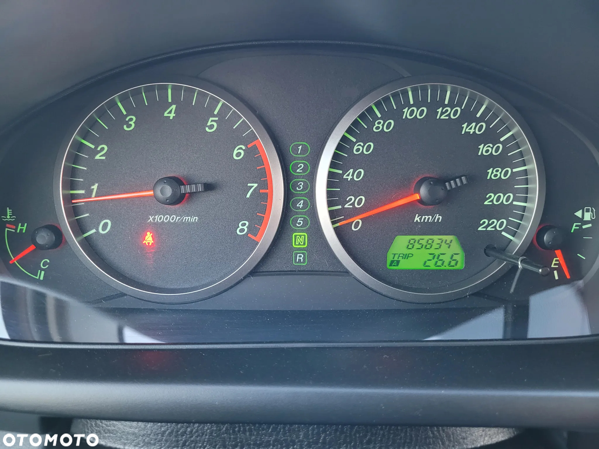Mazda 2 1.4l Active - 8