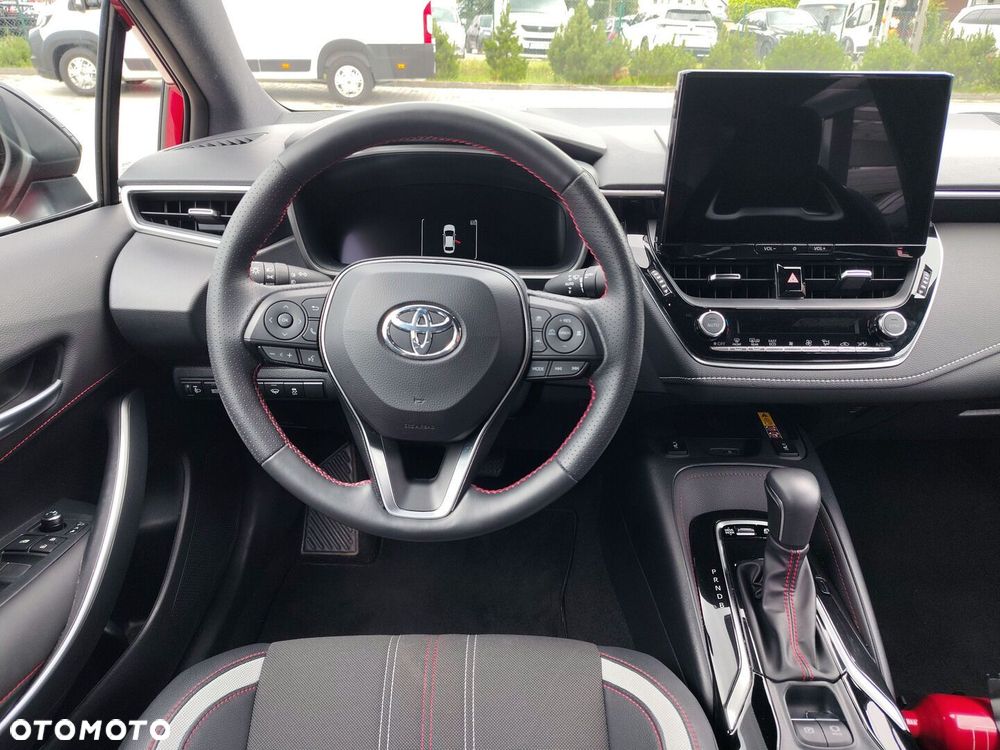 Toyota Corolla 1.8 Hybrid GR Sport - 13