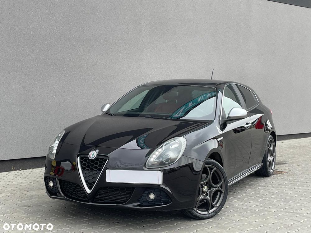 Alfa Romeo Giulietta 1.4 TB 16V Multiair Collezione - 1