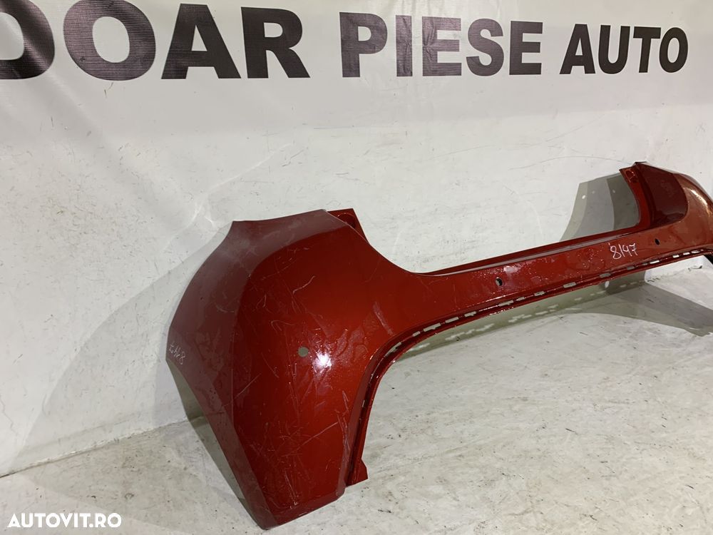 Bara spate Toyota Yaris, 2020, 2021, 2022, 2023, 2024, cod origine OE 52159-0DC60. - 3