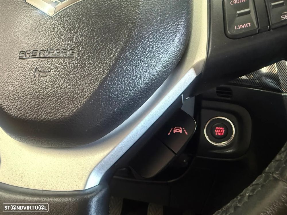 Suzuki Vitara 1.4T GLX 4WD Mild Hybrid - 29