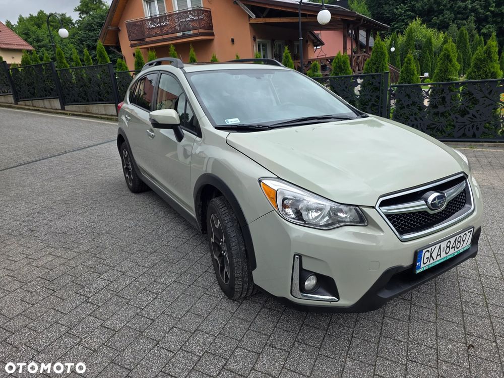 Subaru XV - 1