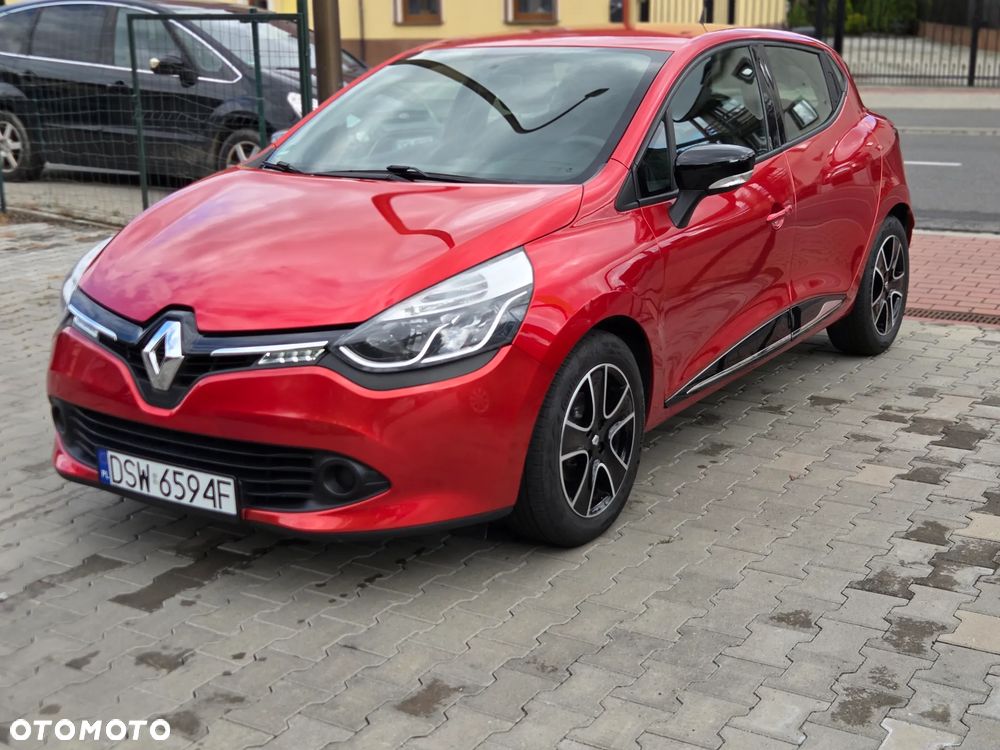 Renault Clio - 1