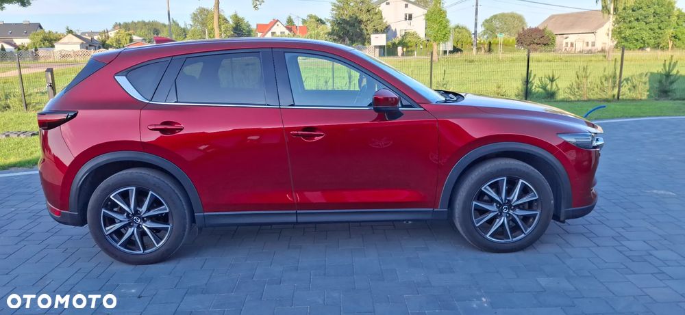 Mazda CX-5 2.2 D Skypassion AWD - 7