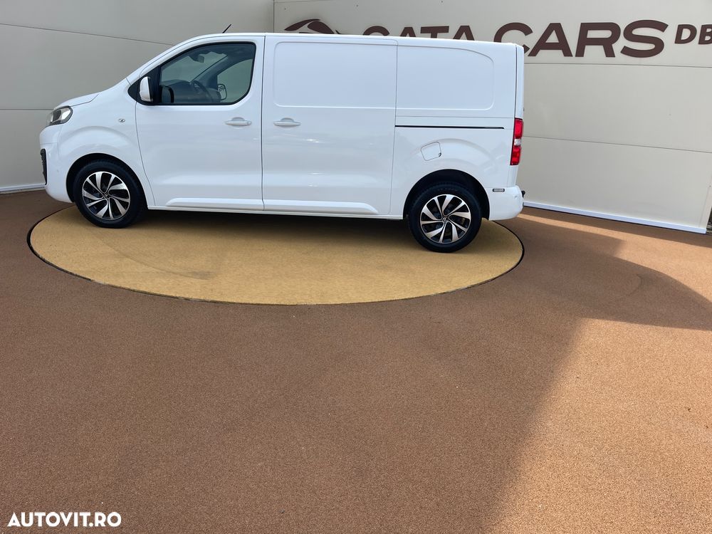 Citroën Jumpy 2.0HDI  L2  2CULISANTE  AUTOMAT - 7