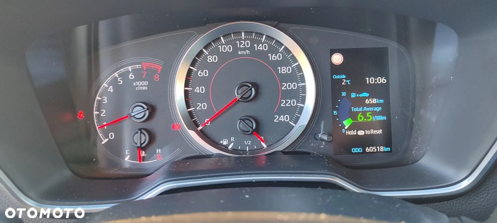 Toyota Corolla 1.5 Comfort - 7