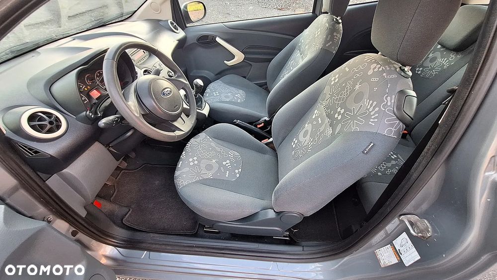 Ford KA 1.2 Concept - 21