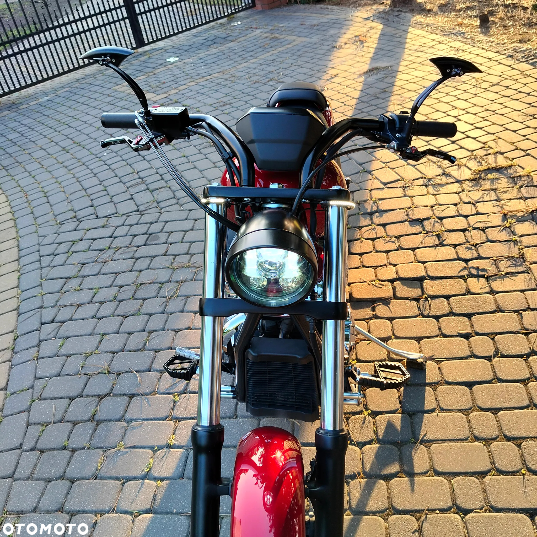 Honda VT - 19