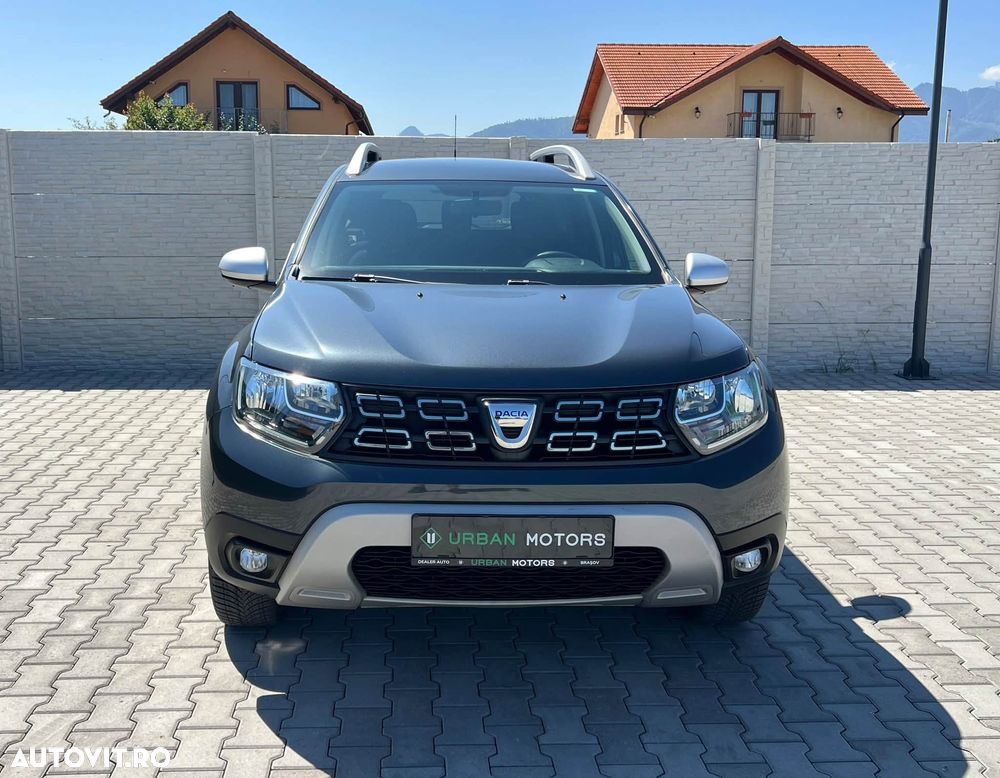 Dacia Duster 1.6 SCe Prestige jante 17" - 4