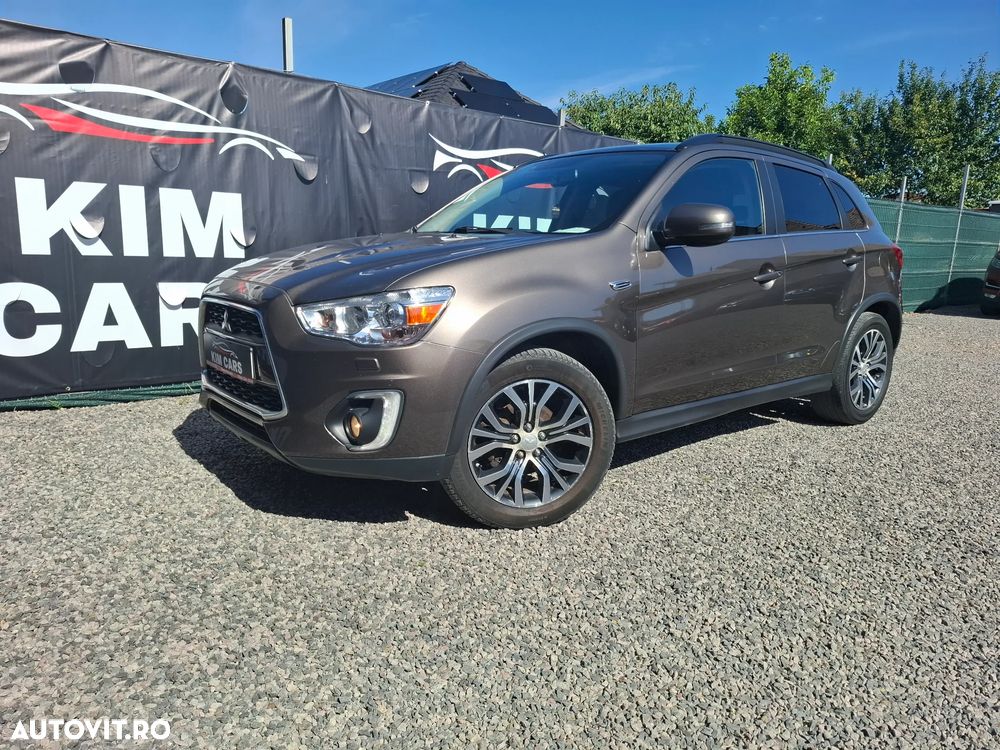 Mitsubishi ASX - 3