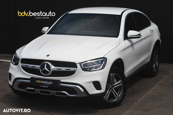 Mercedes-Benz GLC 300 de 4MATIC