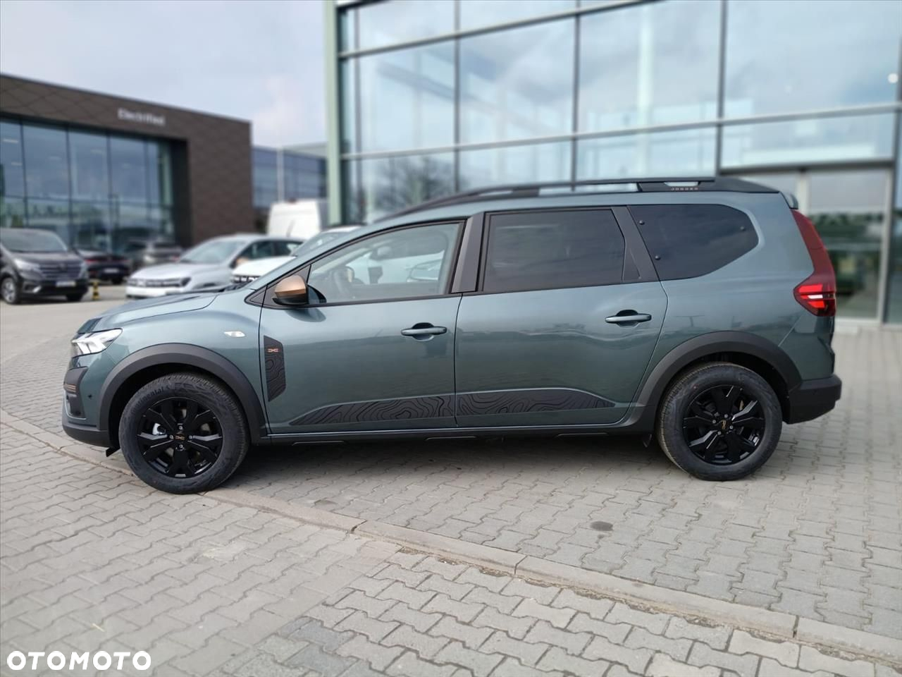 Dacia Jogger 1.6 Full Hybrid 140 Extreme MMT - 2