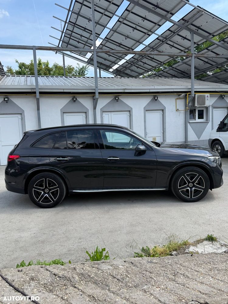 MERCEDES-BENZ GLC 2023 — imagine 7