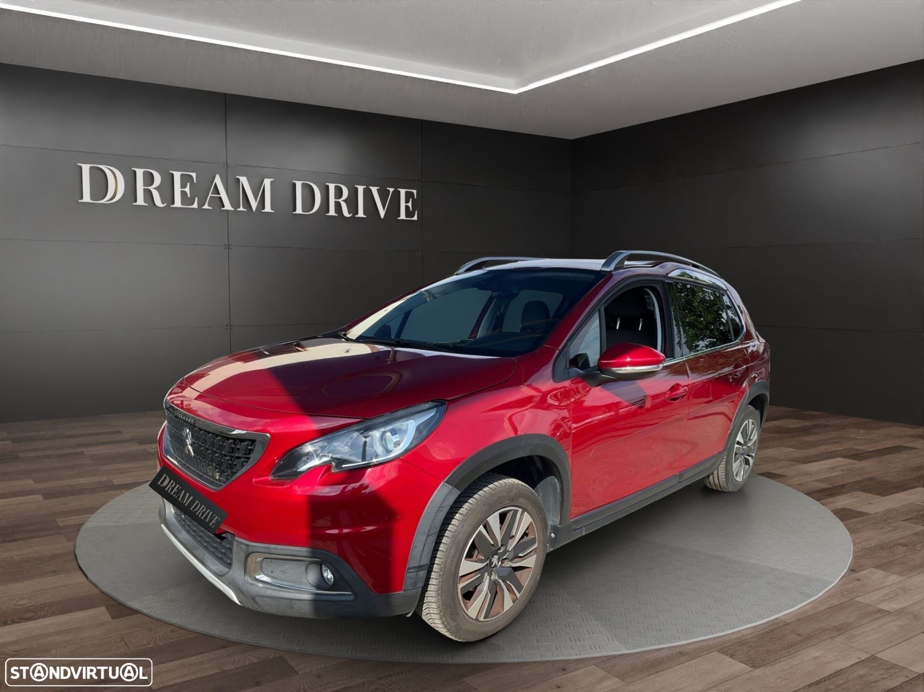 Peugeot 2008 1.2 PureTech Allure EAT6 - 1