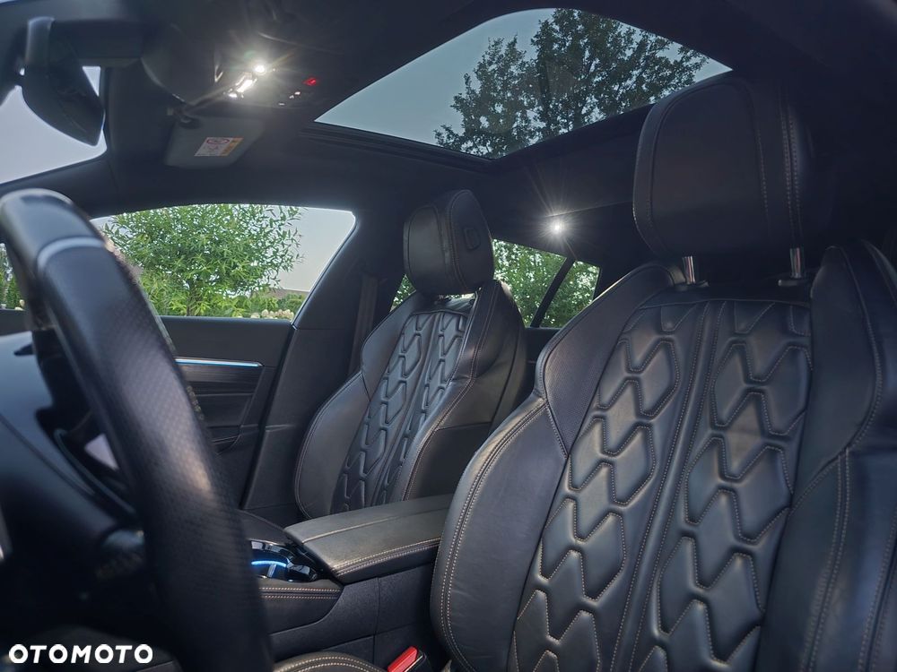 Peugeot 508 2.0 BlueHDi GT S&S EAT8 - 21