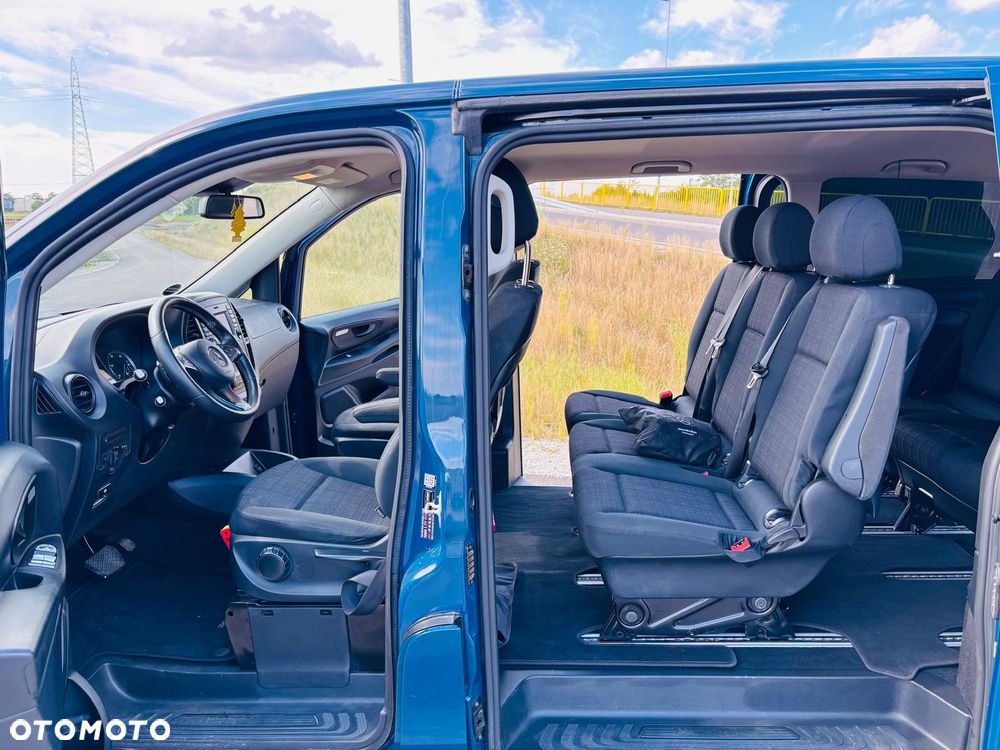 Mercedes-Benz Vito CDI Tourer Pro 447.705 - 13