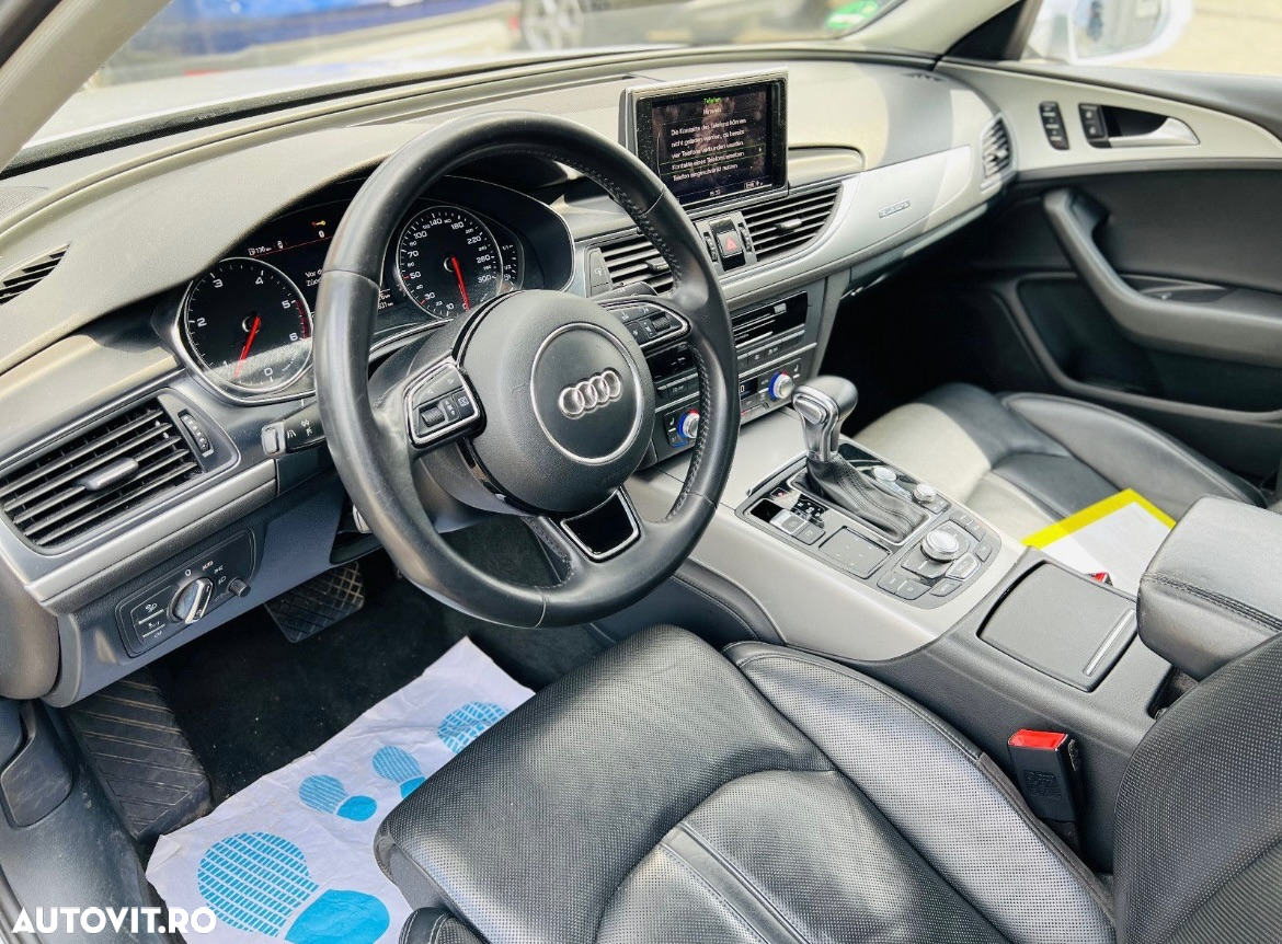 Audi A6 Avant 3.0 TDI quattro Stronic - 20