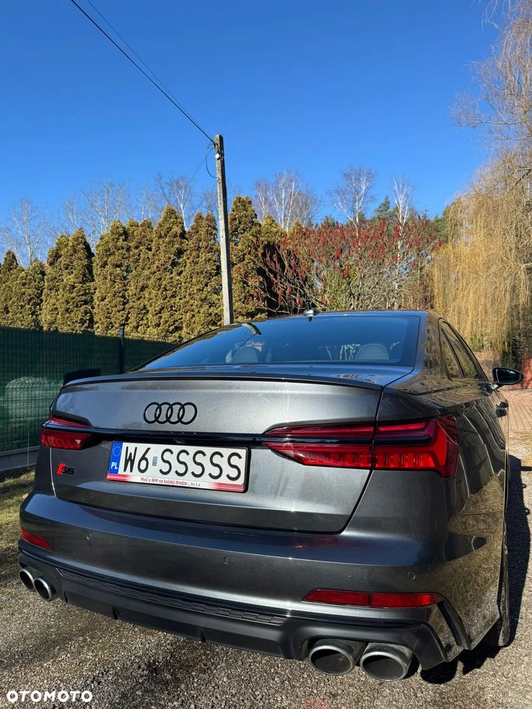 Audi S6 Limousine - 13