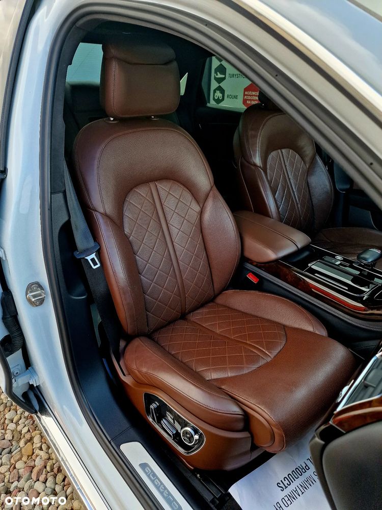 Audi A8 3.0 TFSI Quattro tiptronic Langversion - 31