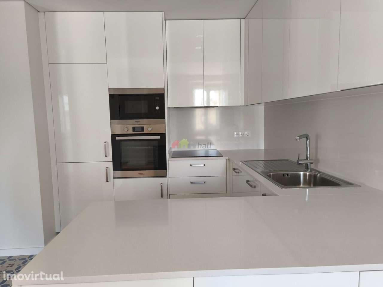 Apartamento T3-R/C remodelado, Montijo - Grande imagem: 5/27