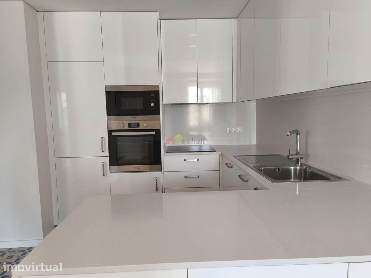 Apartamento T3-R/C remodelado, Montijo - Grande imagem: 5/27