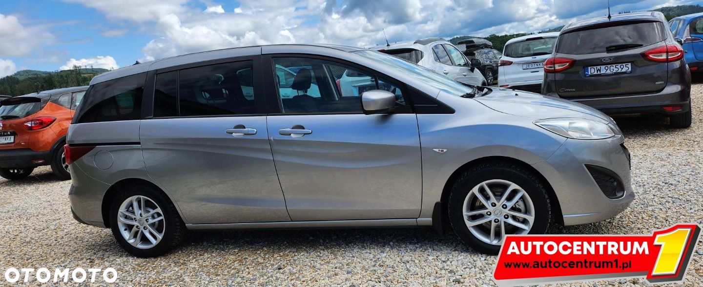Mazda 5 - 3